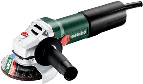 Metabo weq 1400-125 | 1400w | haakse slijper | met 2 diamant-doorslijpschijven - 600347510