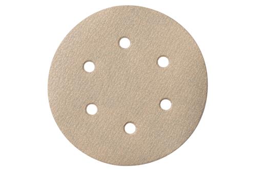 Metabo accessoires metabo klitschuurschijf 150mm p120 (25st)