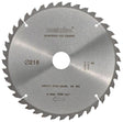 Metabo cirkelzaagblad precision cut hw ct ø 216 mm, 40t wz 5° - 628065000