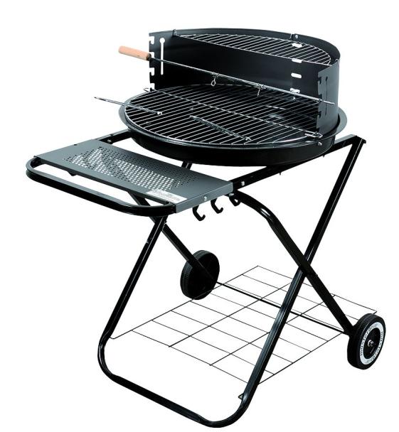 Master rond grilleervouw mg925