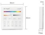 Mi-light rgb-cct draadloze opbouw schakelaar 2.4g led0202