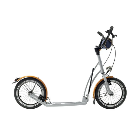 Mibo mastr retro silver