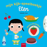 Clavis mijn kijk-speelboekje. eten