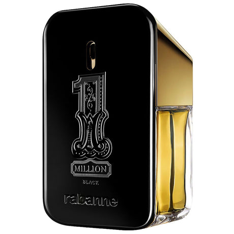 Paco rabanne eau de parfum spray one million black 30ml heren