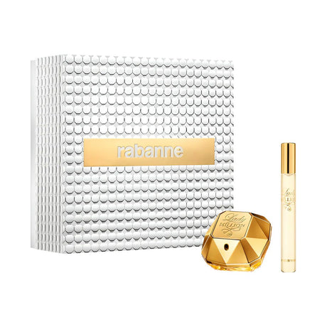 Paco rabanne lady million geschenkset dames edp 50ml
