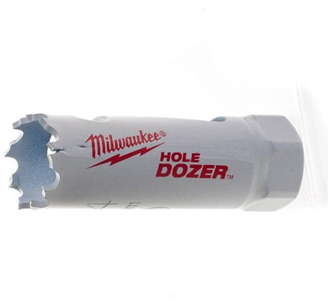 Milwaukee accessoires hole dozer gatzaag 4 6-19mm -1pc (25) - 49565090