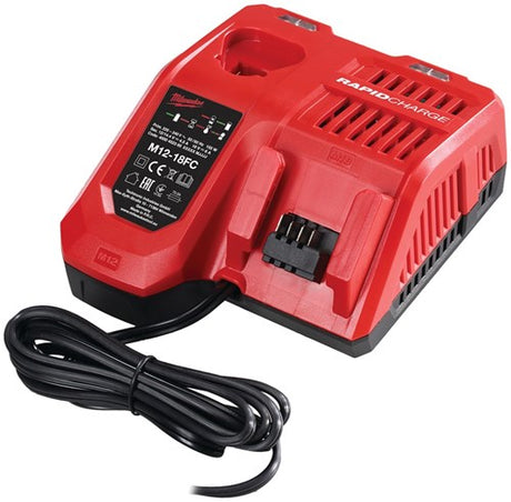 Milwaukee accessoires m12-18 fc snellader - 4932451079