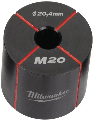 Milwaukee accessoires matrijs 20.4 mm - 4932430914