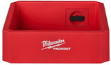 Milwaukee accessoires packout kleine houder - 4932480713