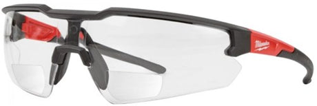 Milwaukee accessoires milwaukee veiligheidsbril helder - op sterkte (+1,5)