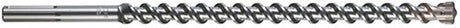 Milwaukee accessoires sds-max hamerboor, 4-kanten snijdend, 28 x 1320 x 1200 mm - 4932352782