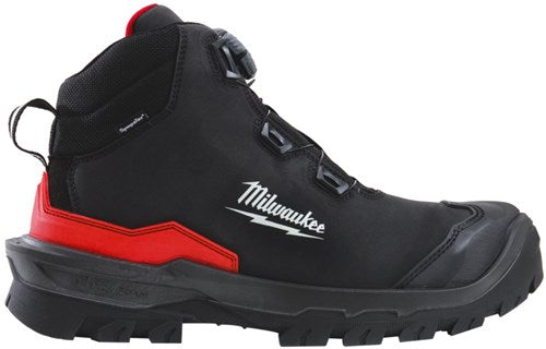Milwaukee armourtred s7s b1m110111w ci hro sc fo lg sr veiligheidsschoen - maat 43 - 4932493797