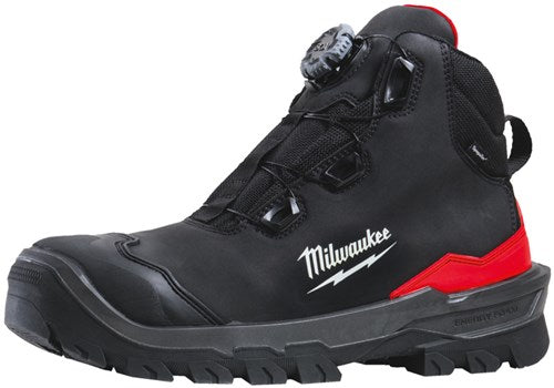 Milwaukee armourtred s7s b1m110111w ci hro sc fo lg sr veiligheidsschoen - maat 43 - 4932493797