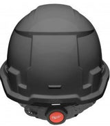 Milwaukee bolt100 black ongeventileerde veiligheidshelm - 4932479251