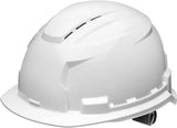 Milwaukee bolt100 white geventileerde veiligheidshelm - 4932478122