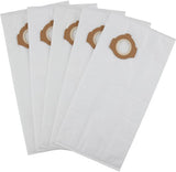 Milwaukee accessoires milwaukee fleece filter bag - 5 pcs stofzuigerzakken fleece tbv m18 f2vc23l (5 stuks) - 4932479807