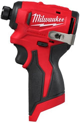 Milwaukee m12 blidrc-0 compacte accu-slagschroevendraaier | 12v | basic body | excl. accu's en lader - 4933499689