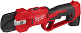 Milwaukee m12 blprs-202 m12™ snoeischaar, 2 x 2,0 ah - 4933480115