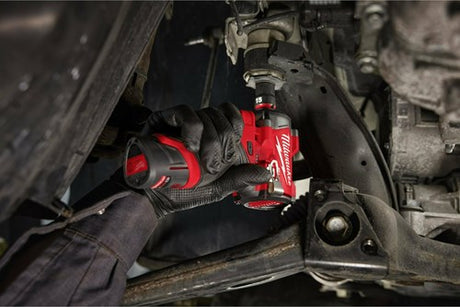 Milwaukee m12 fciwf38g3-0 compacte accu slagmoersleutel | 3 8 | frictiering | zonder accu's en lader - 4933493451