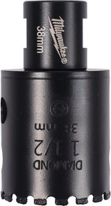 Milwaukee accessoires milwaukee m14 diamant tegelboor | 38 mm - 4932498356