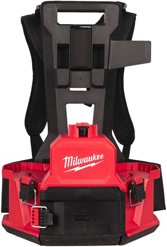 Milwaukee m18 bbpfp2-0 | m18 switch tank accu rugzak pompsproeier 18v 15 l | zonder accu's en lader - 4933498961