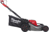 Milwaukee m18 f2lm53-0 | m18 fuel™ accu grasmaaier 53 cm | zonder accu's en lader - 4933479584