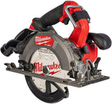 Milwaukee m18 fcsdc165-0c fuel accu cirkelzaag | 165 mm | zonder accu's en lader | in koffer - 4933499996