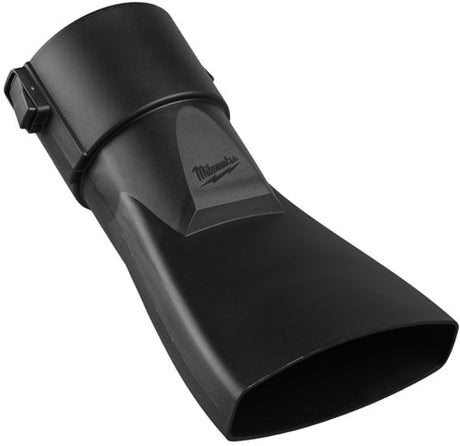Milwaukee accessoires milwaukee platte ebogen blaasmond - 4932498513