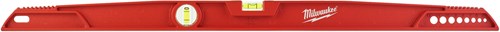 Milwaukee redcast die-cast level 80 cm waterpas redcast™ gegoten 80 cm - 4932459099