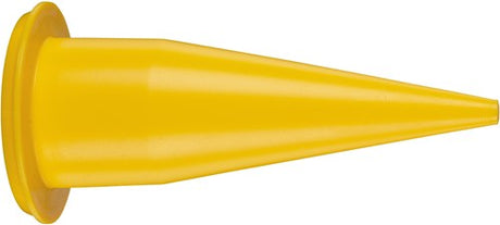 Milwaukee accessoires milwaukee replacement nozzle - 1 pc nozzle voor kitspuiten bij gebruik van worsten (1 stuk) - 522618001