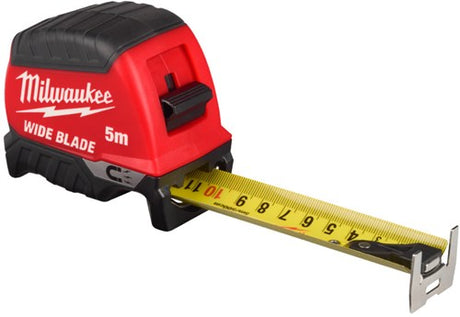 Milwaukee rolmaat | wide blade | magnetisch | 5 m x 35 mm - 4932499207