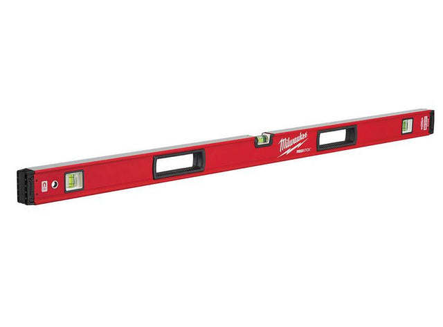 Milwaukee magnetisch niveau 200cm versterkt