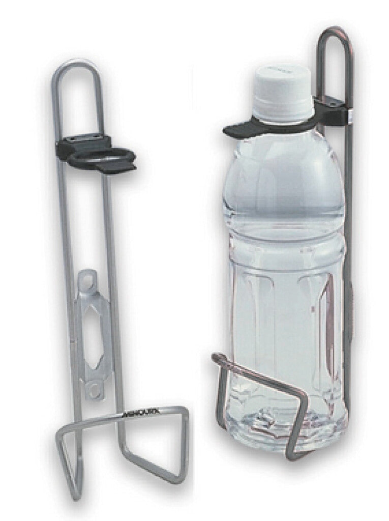 Minoura Bidone Holder AB-500 mini, silver