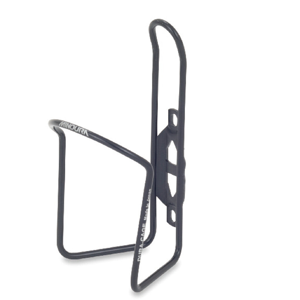 Minoura bidonhouder dura cage ø4,5mm, zwart