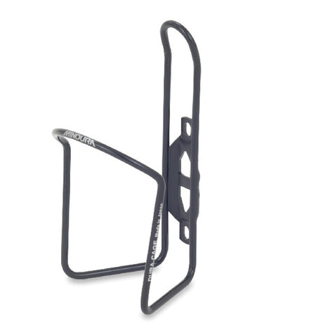 Minoura bidonhouder dura cage ø4,5mm, zwart