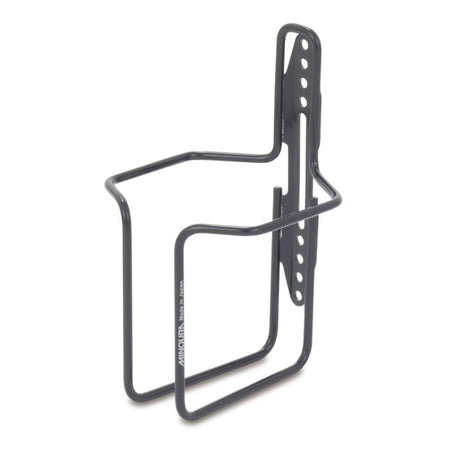 Minoura houder voor camping gasstel 10~18cm, jb-95ex, zwart