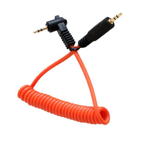 Miops Camera Connection Cable Canon C2 Orange