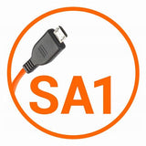 Cavo di connessione della fotocamera MiOps SA1 Orange