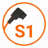 Miops Camera Connection Cable S1 Orange