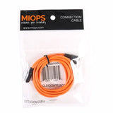 Miops extension cable 2.5 mm Male 2.5 mm female 2m