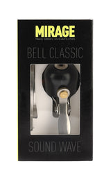 Mirage Mirage Wave Call 27mm matt black in box 1507102