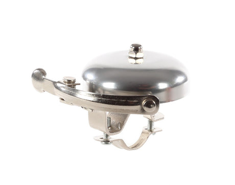 Mirage bel retro alu 60mm, zilver