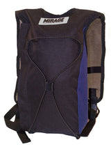 Mirage Bike Shoulder backpack voor vouwfiets - zwart