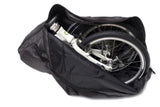 Mirage Tas vouwfietstas 16 20 zwart