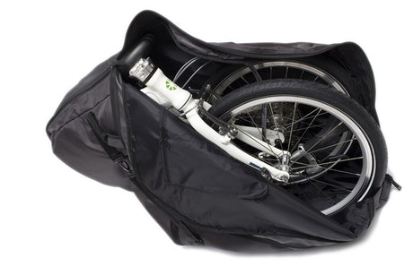 Mirage Tas vouwfietstas 16 20 zwart