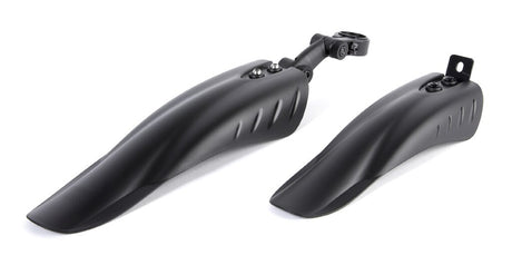 Mirage spatbord set BMX pvc om zadelpen PM-09 20 inch v+a
