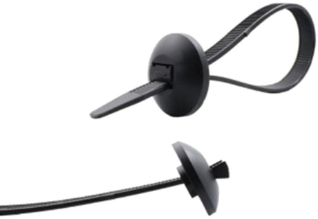 Mirage krat klik 'n krat zwart wit 24l