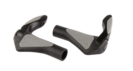 Mirage ErgoLock 134mm Zwart-fietslock