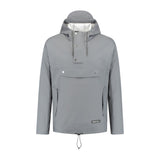 Mirage regenjas rainfall closed jacket - maat s - gemaakt van polyester soft touch - earl grey