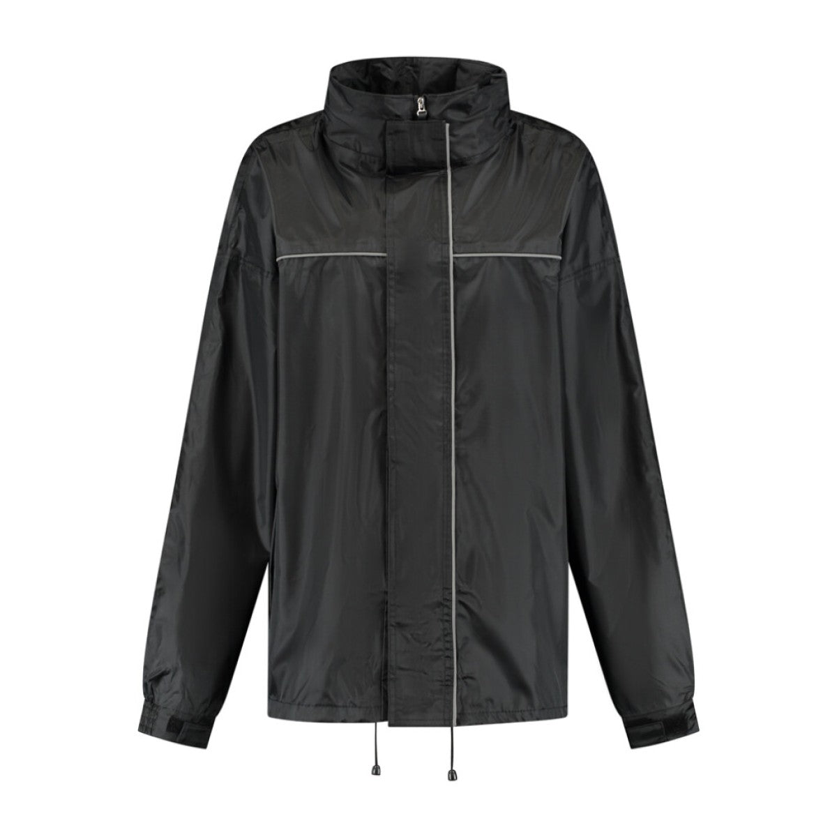 Regenjack Mirage XL zwart